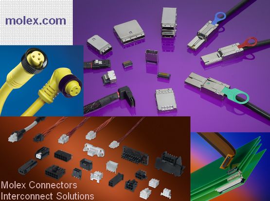 molex-connectors