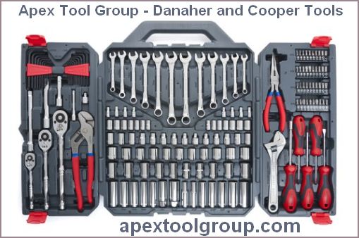 Apex Tool Group - Danaher and Cooper Tools