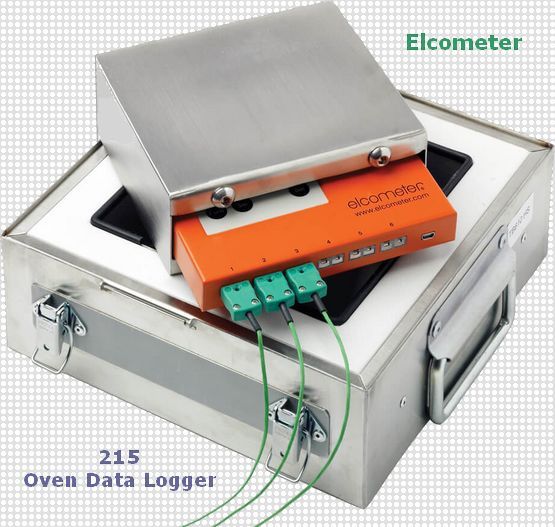 elcometer-215-oven-data-logger