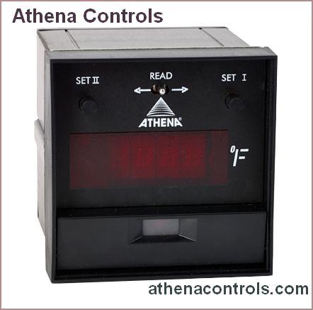 Athena Controls - Process Control