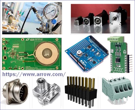 Arrow Electronics - Electronic Components - Computer Products
