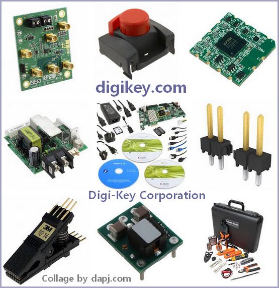 Digi-Key Corporation - Electronic Components