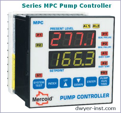 Series MPC Pump Controller