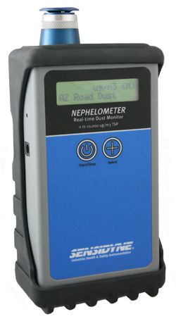 Sensidyne-Nephelometer
