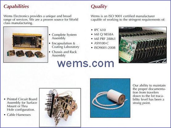 WEMS-Electronics