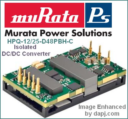 Murata Power DC DC Converter