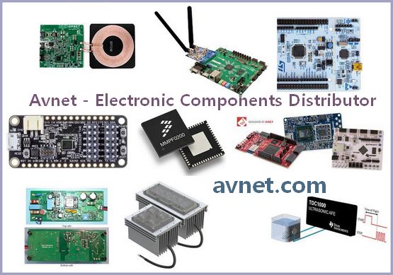 Avnet Express - Electronic Components Distributor