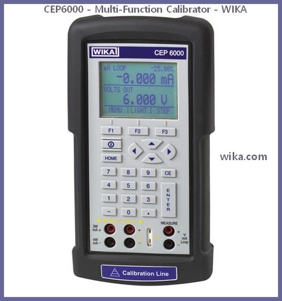 wika-calibrator
