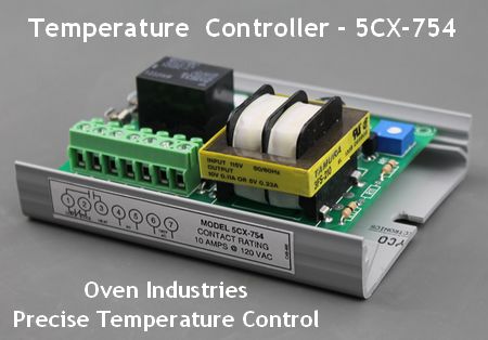 Oven Industries - Precise Temperature Control