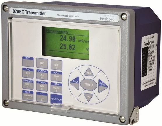 876EC Transmitter -Foxboro Invensys