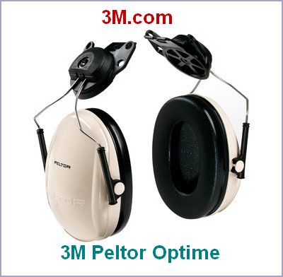 3M peltor earmuffs