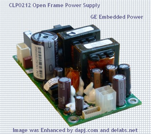 CLP0212 Open Frame Power Supply