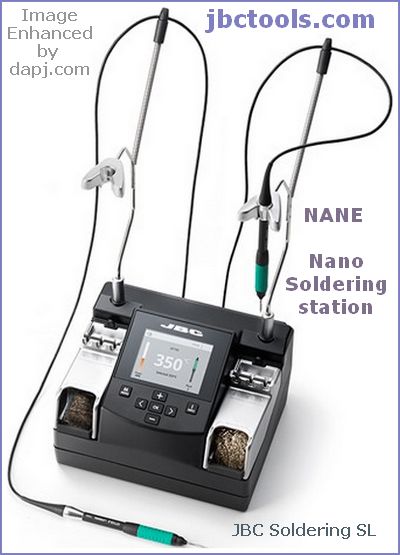 NANE Nano Soldering station - JBC