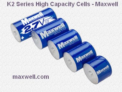 Maxwell - Energy and Power Delivery Solutions